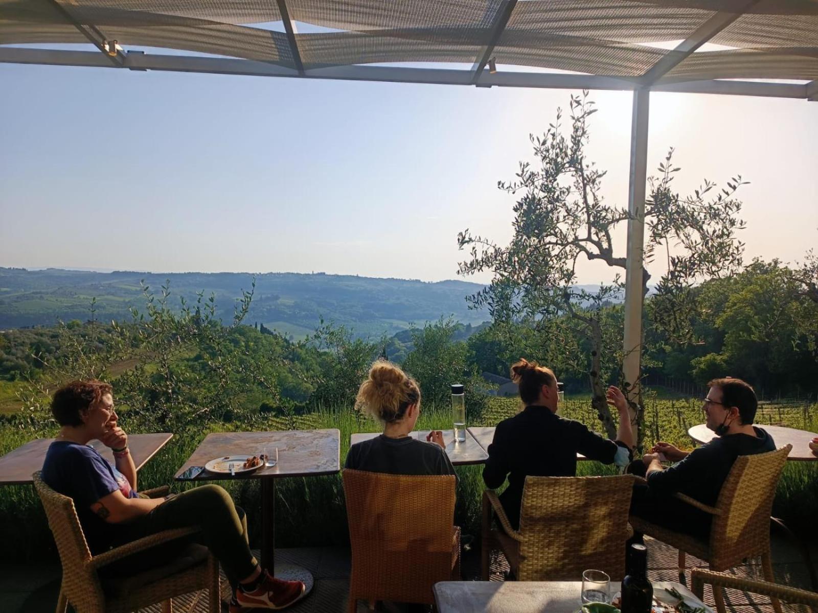 Apartmán Palazzo Tempi San Casciano in Val di Pesa Exteriér fotografie