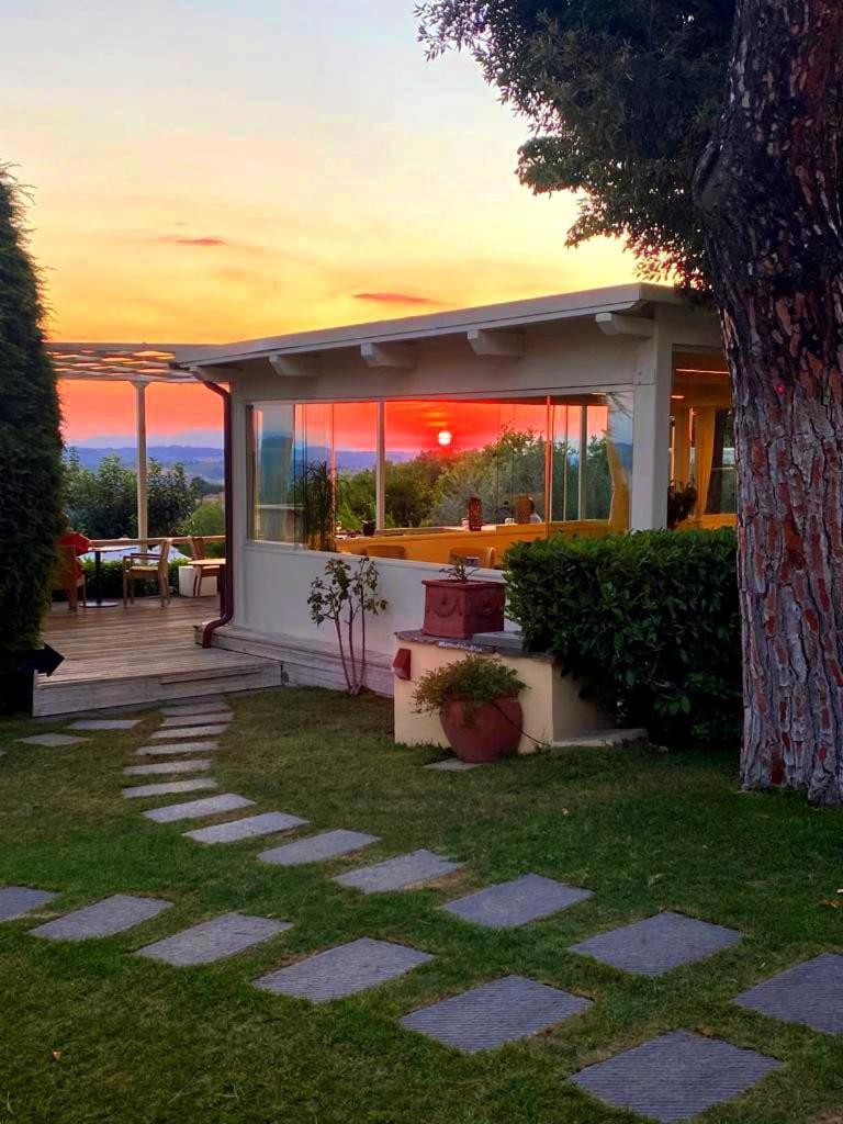 Apartmán Palazzo Tempi San Casciano in Val di Pesa Exteriér fotografie