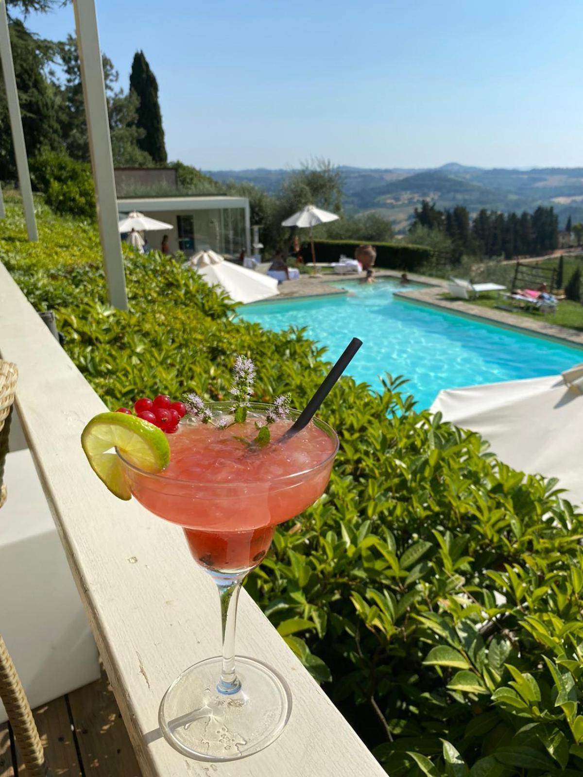 Apartmán Palazzo Tempi San Casciano in Val di Pesa Exteriér fotografie