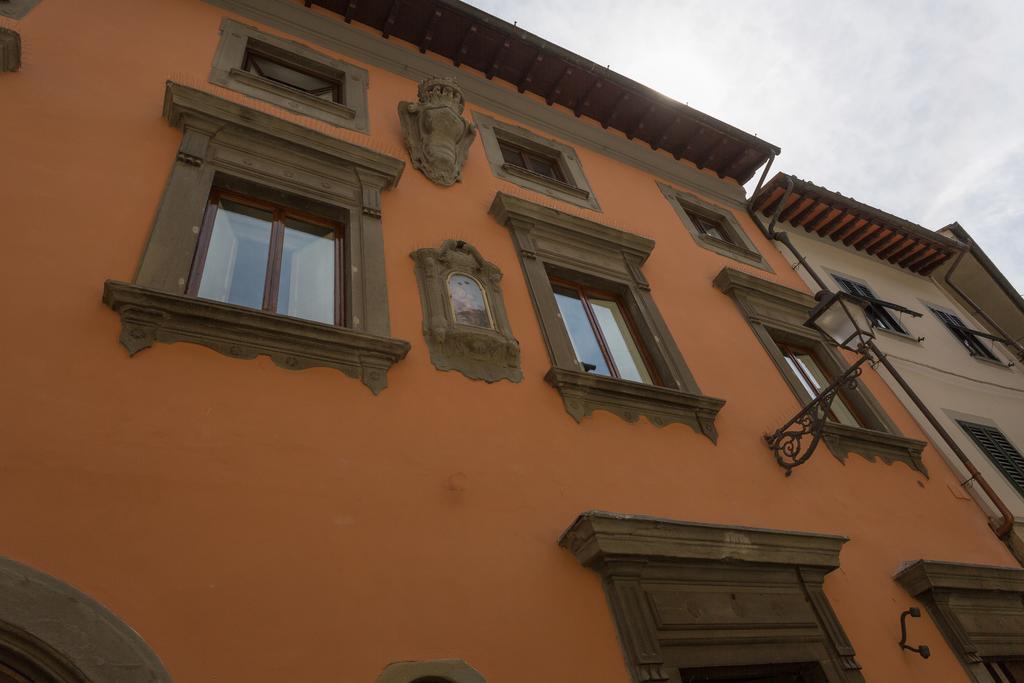 Apartmán Palazzo Tempi San Casciano in Val di Pesa Pokoj fotografie
