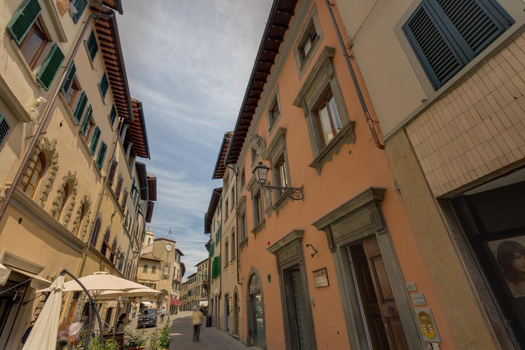 Apartmán Palazzo Tempi San Casciano in Val di Pesa Pokoj fotografie