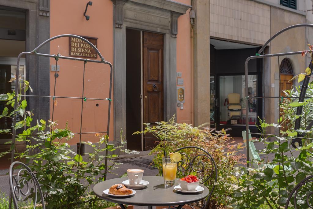 Apartmán Palazzo Tempi San Casciano in Val di Pesa Pokoj fotografie