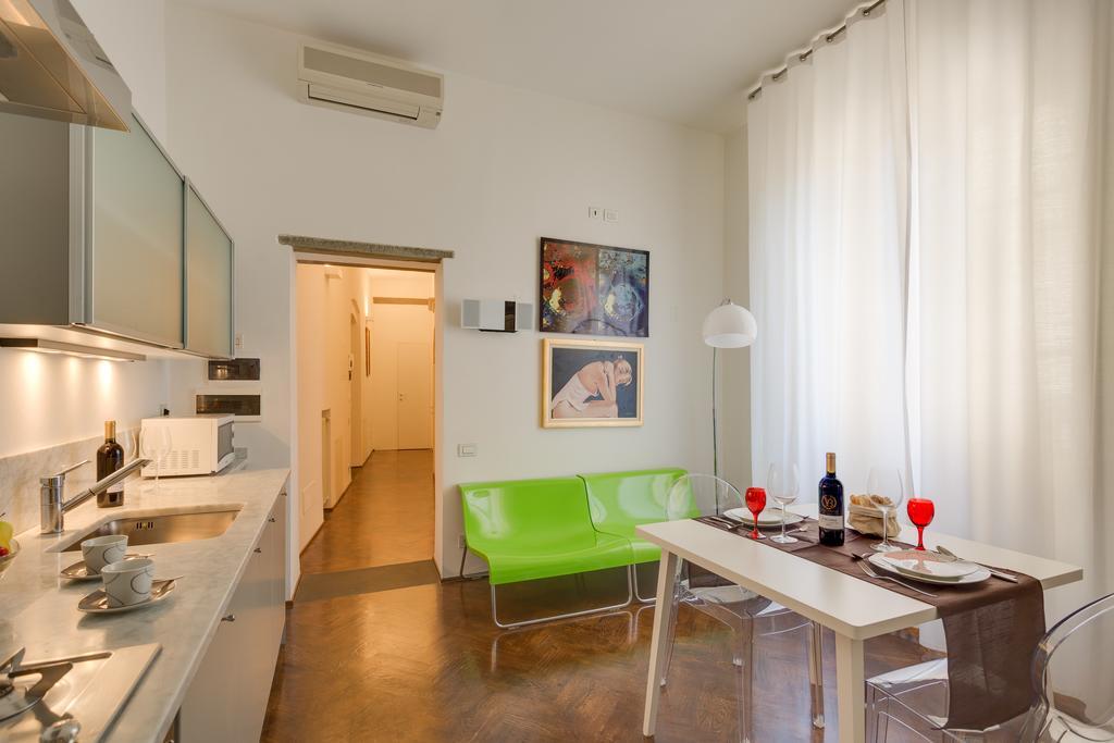 Apartmán Palazzo Tempi San Casciano in Val di Pesa Pokoj fotografie