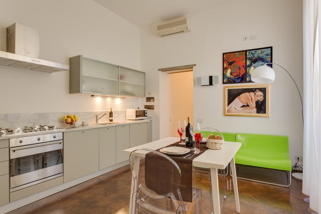 Apartmán Palazzo Tempi San Casciano in Val di Pesa Pokoj fotografie
