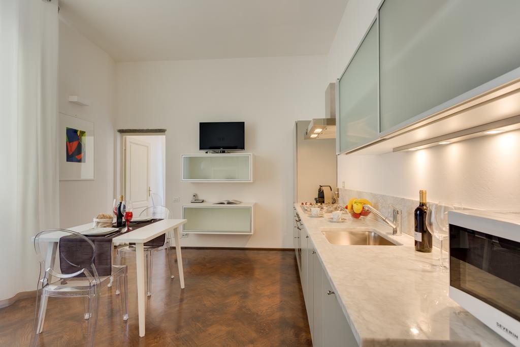 Apartmán Palazzo Tempi San Casciano in Val di Pesa Pokoj fotografie