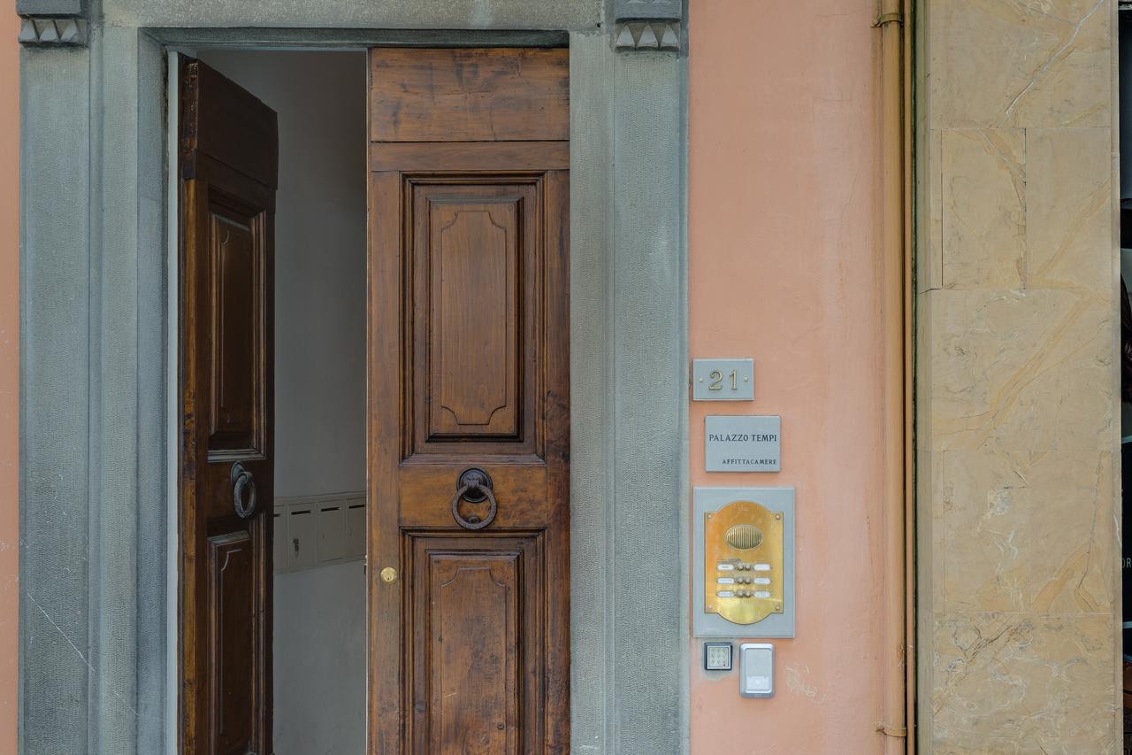 Apartmán Palazzo Tempi San Casciano in Val di Pesa Exteriér fotografie
