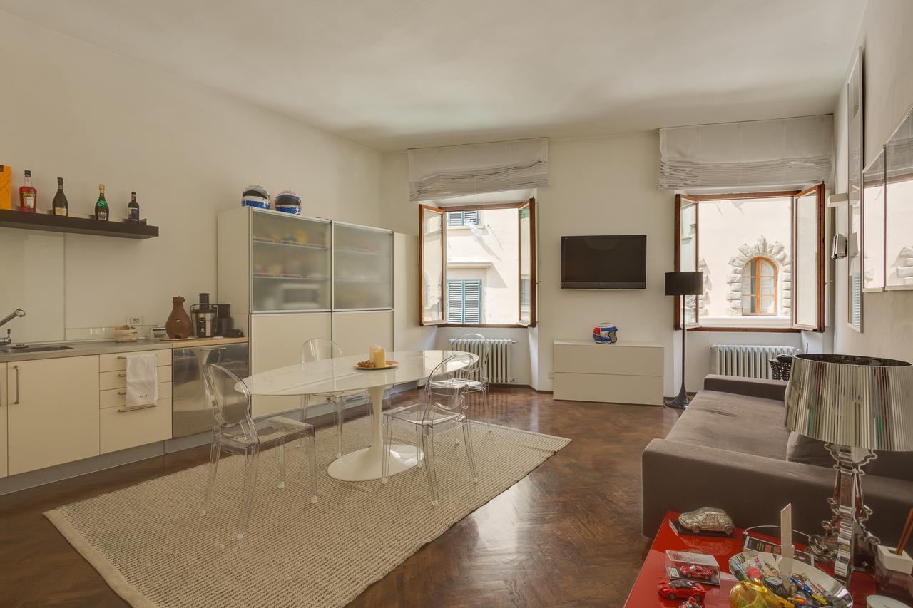 Apartmán Palazzo Tempi San Casciano in Val di Pesa Exteriér fotografie