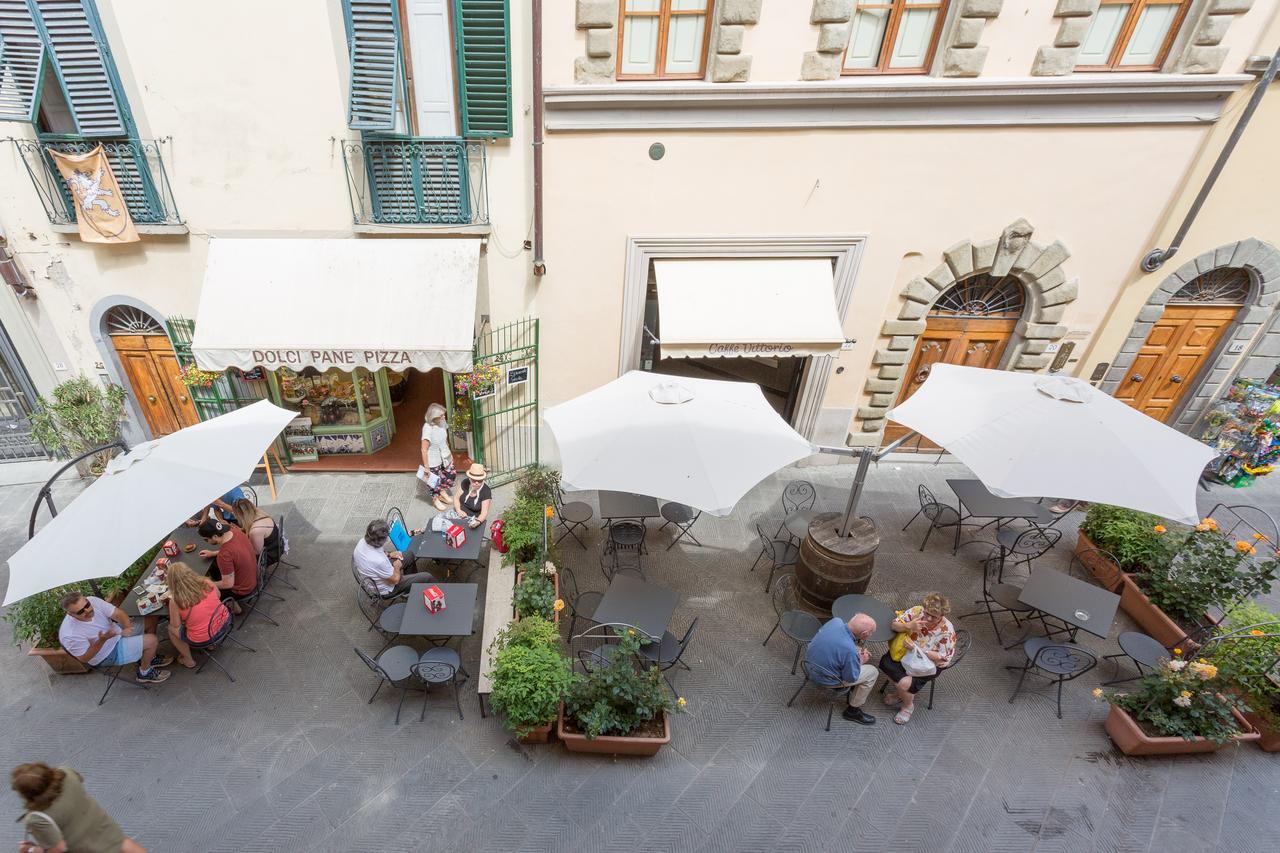 Apartmán Palazzo Tempi San Casciano in Val di Pesa Exteriér fotografie