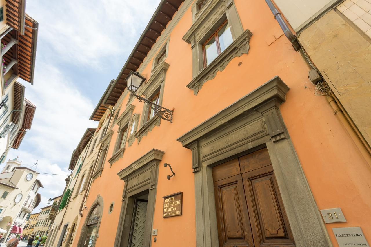 Apartmán Palazzo Tempi San Casciano in Val di Pesa Exteriér fotografie