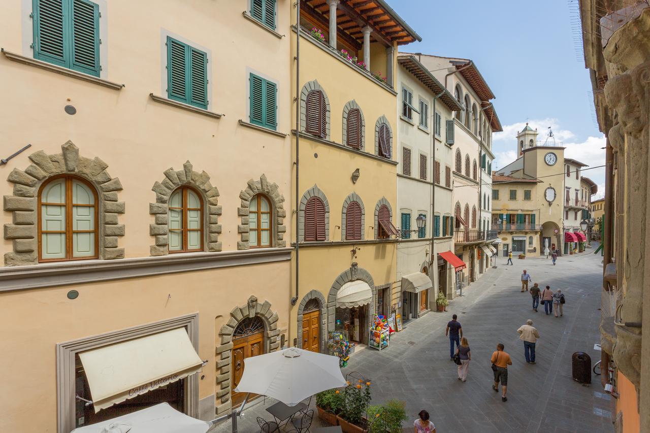Apartmán Palazzo Tempi San Casciano in Val di Pesa Exteriér fotografie