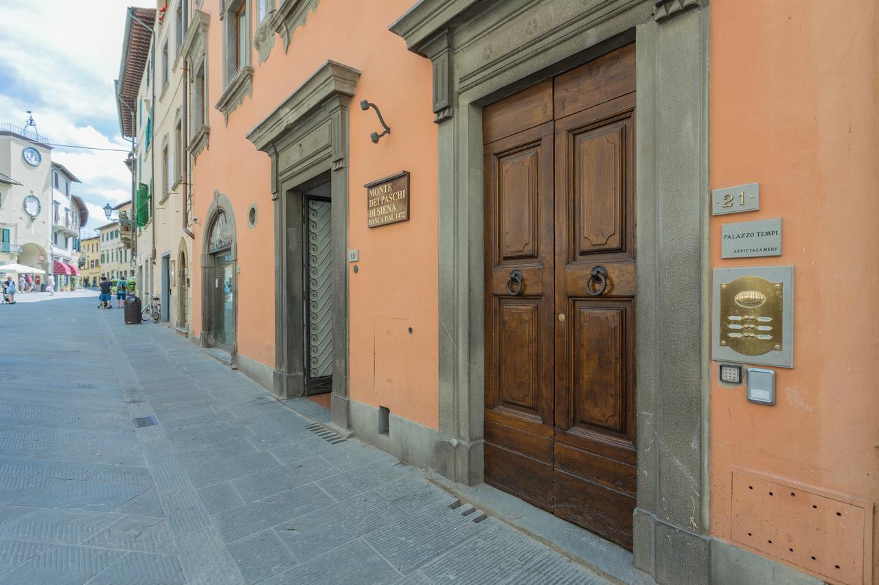 Apartmán Palazzo Tempi San Casciano in Val di Pesa Exteriér fotografie