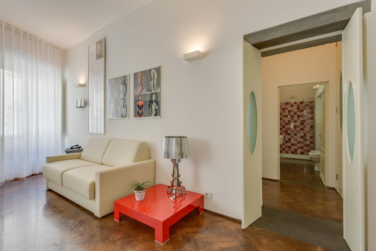 Apartmán Palazzo Tempi San Casciano in Val di Pesa Exteriér fotografie