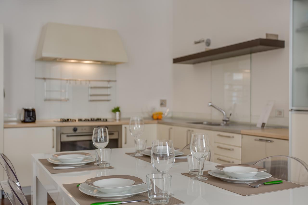 Apartmán Palazzo Tempi San Casciano in Val di Pesa Exteriér fotografie