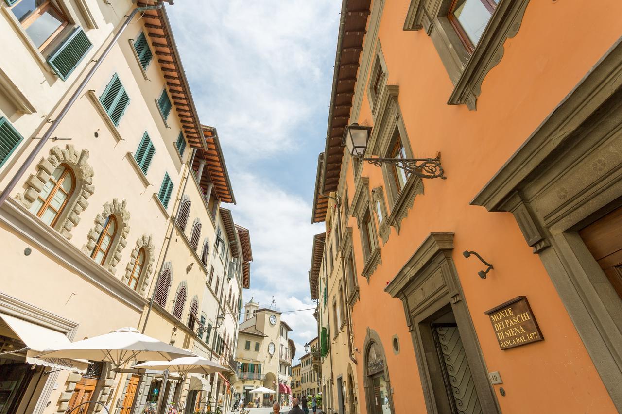 Apartmán Palazzo Tempi San Casciano in Val di Pesa Exteriér fotografie