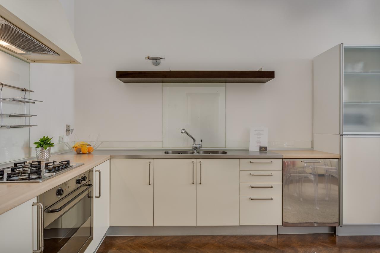 Apartmán Palazzo Tempi San Casciano in Val di Pesa Exteriér fotografie