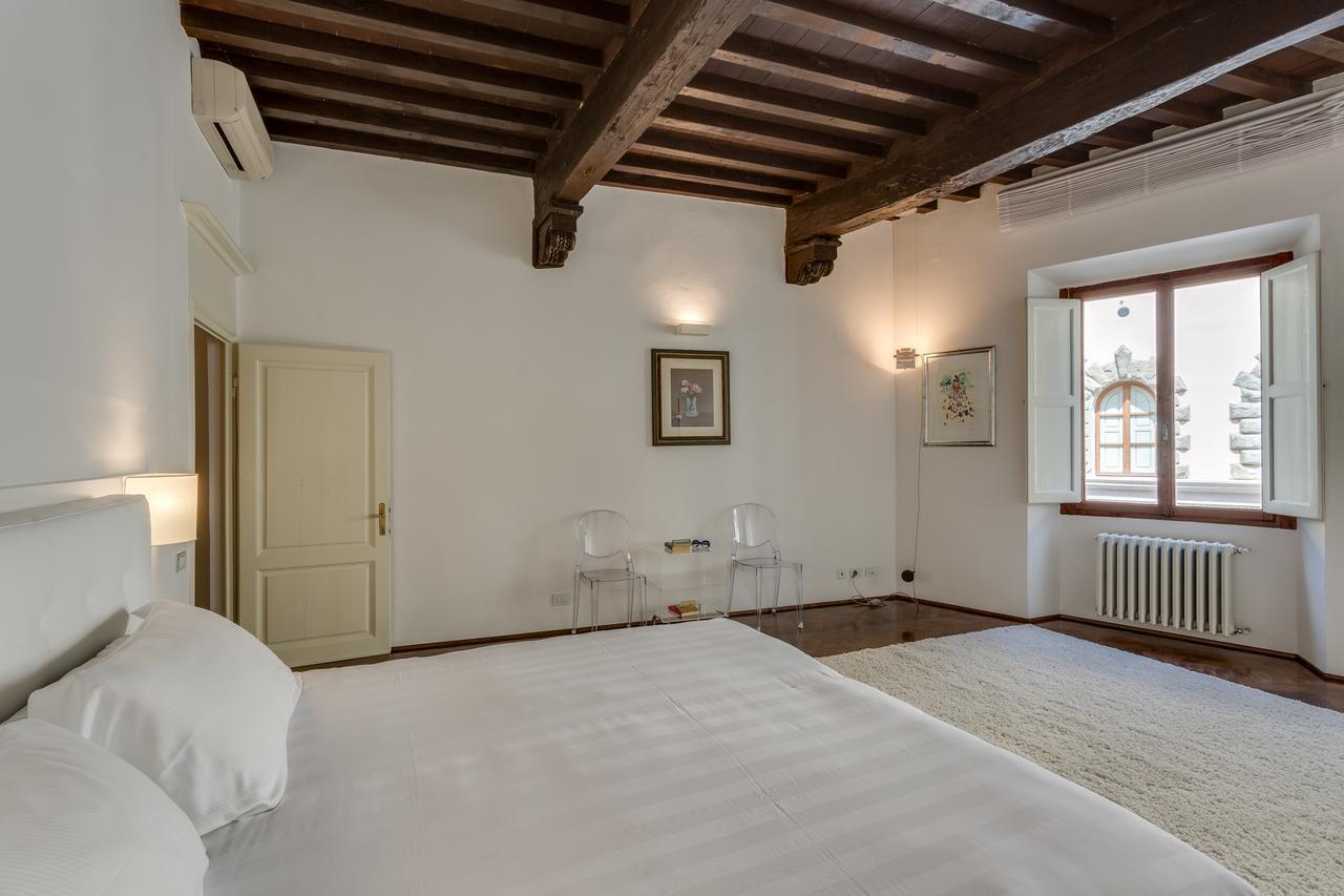 Apartmán Palazzo Tempi San Casciano in Val di Pesa Exteriér fotografie